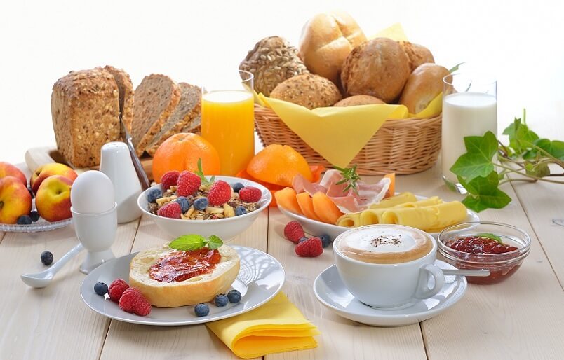 انسان‌های موفق در وعده‌ی صبحانه چه میخورند؟