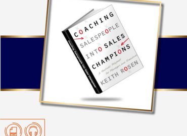 coaching sales people book 1